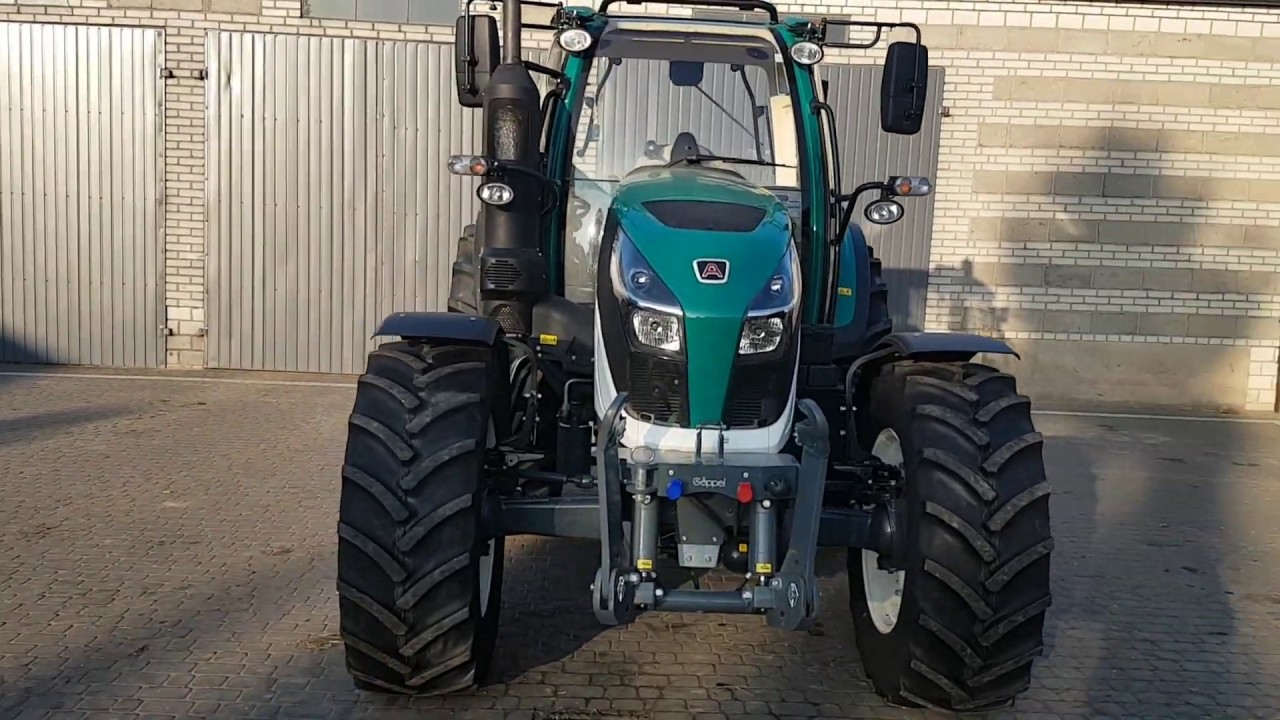 ARBOS 5130 Advance ocena rolnika