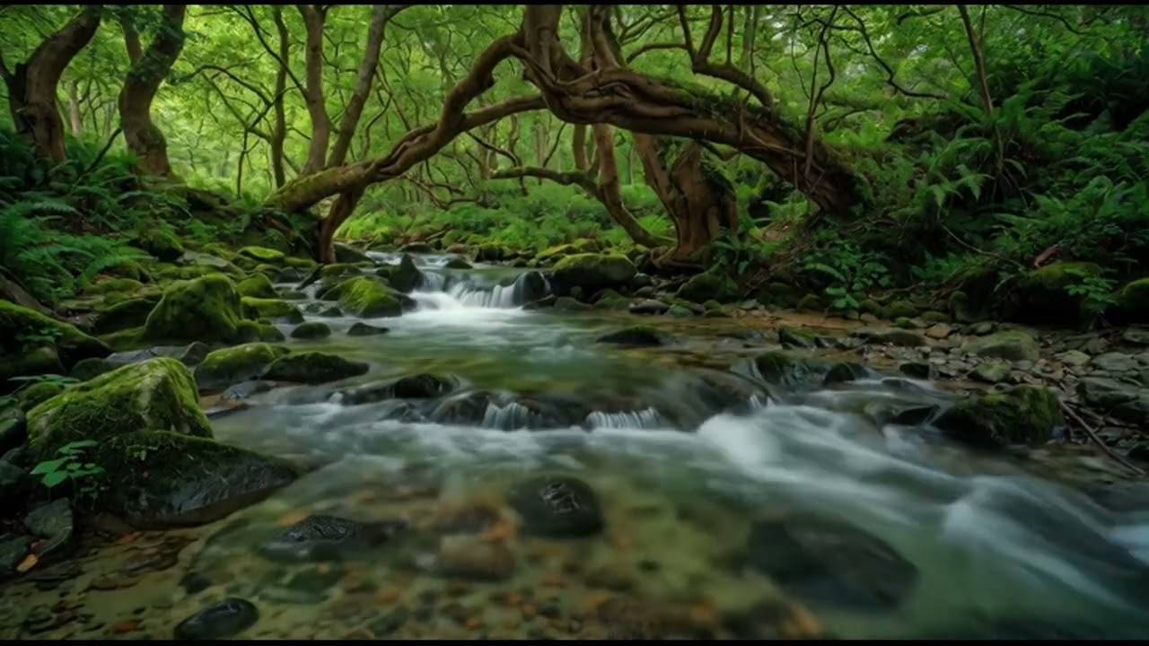 8 HOURS of Deep RELIEF Music​MELTS Stress & Anxiety Away (Ultimate Alpha Waves) FINALLY, Peace.65