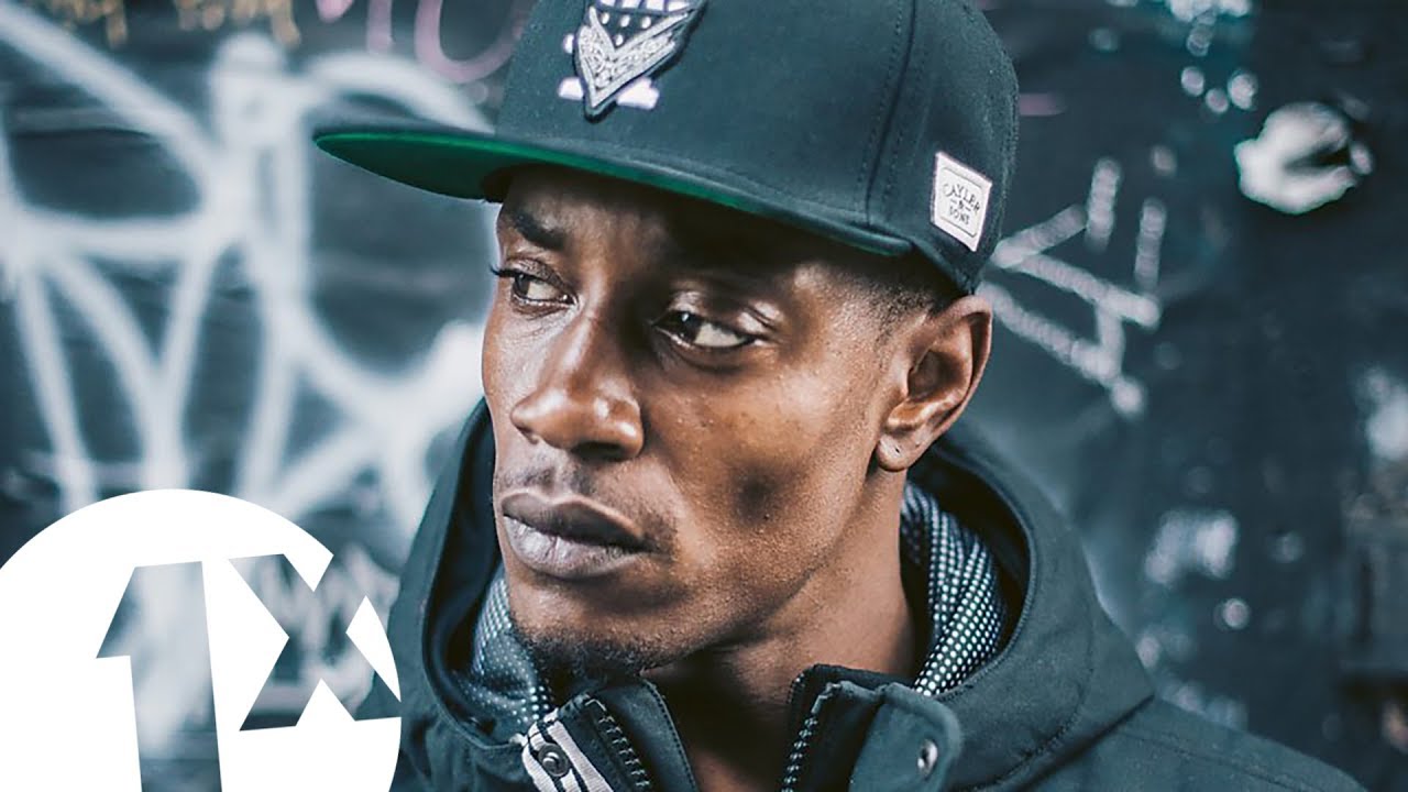 Snoochie Shy's Bleep Test Freestyle on BBC 1Xtra - Killa P