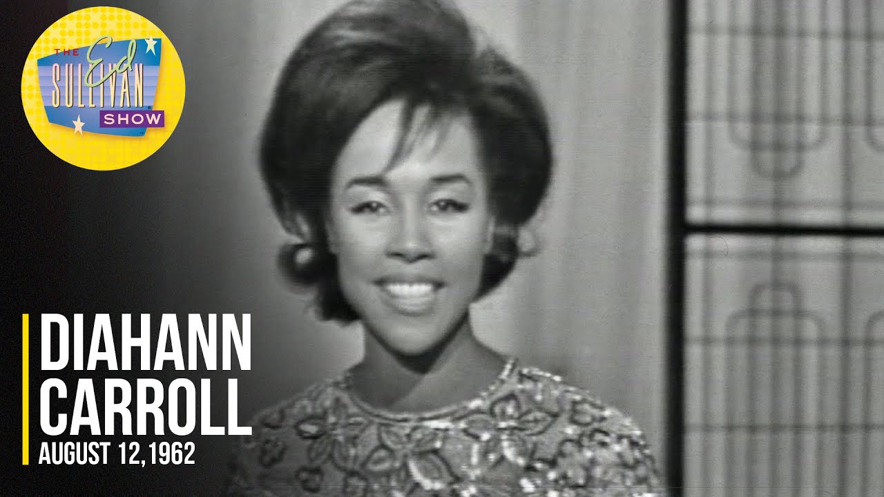 Diahann Carroll 
