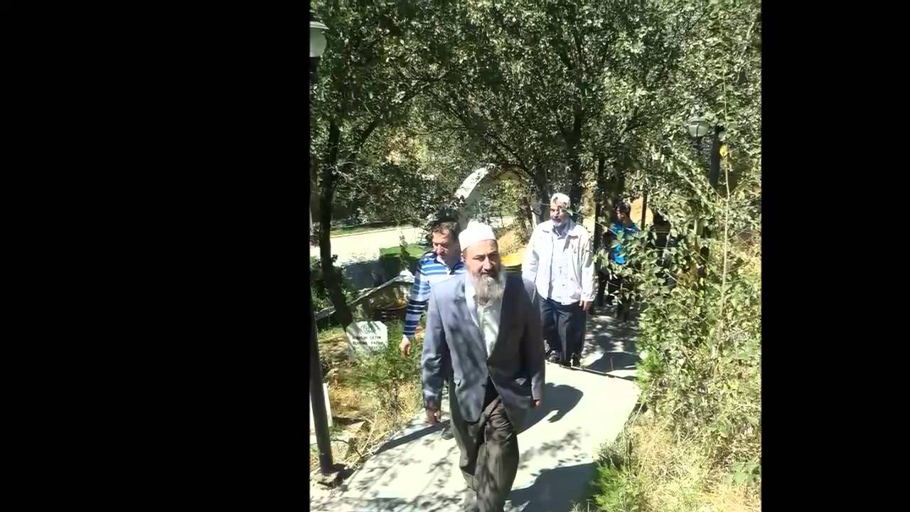 İMAM ABDURRAHMAN ÇOBAN