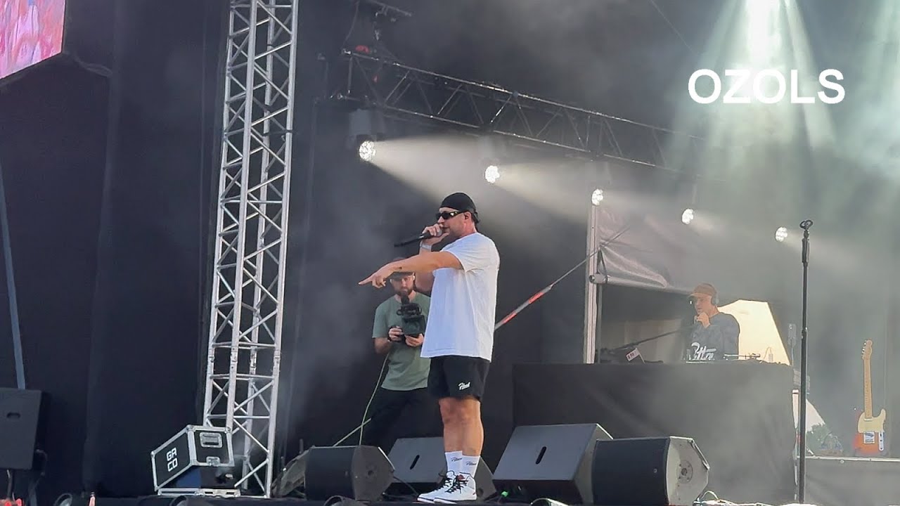 OZOLS - Brīvības iela, 29.08.2025.