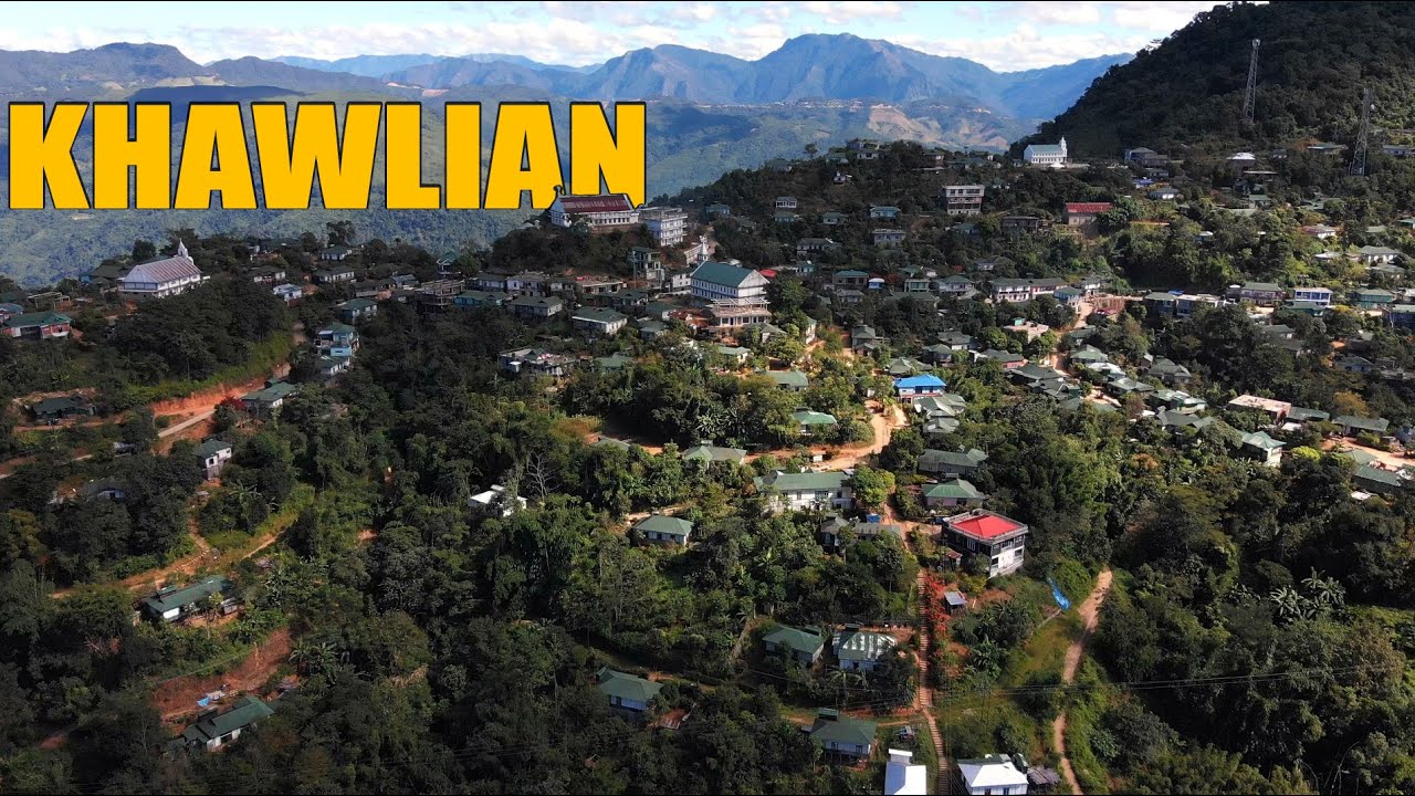 KHAWLIAN RiDE | Aizawl to Khawlian | Thanglailung | Phullen | Phuaibuang | Part- 1/2