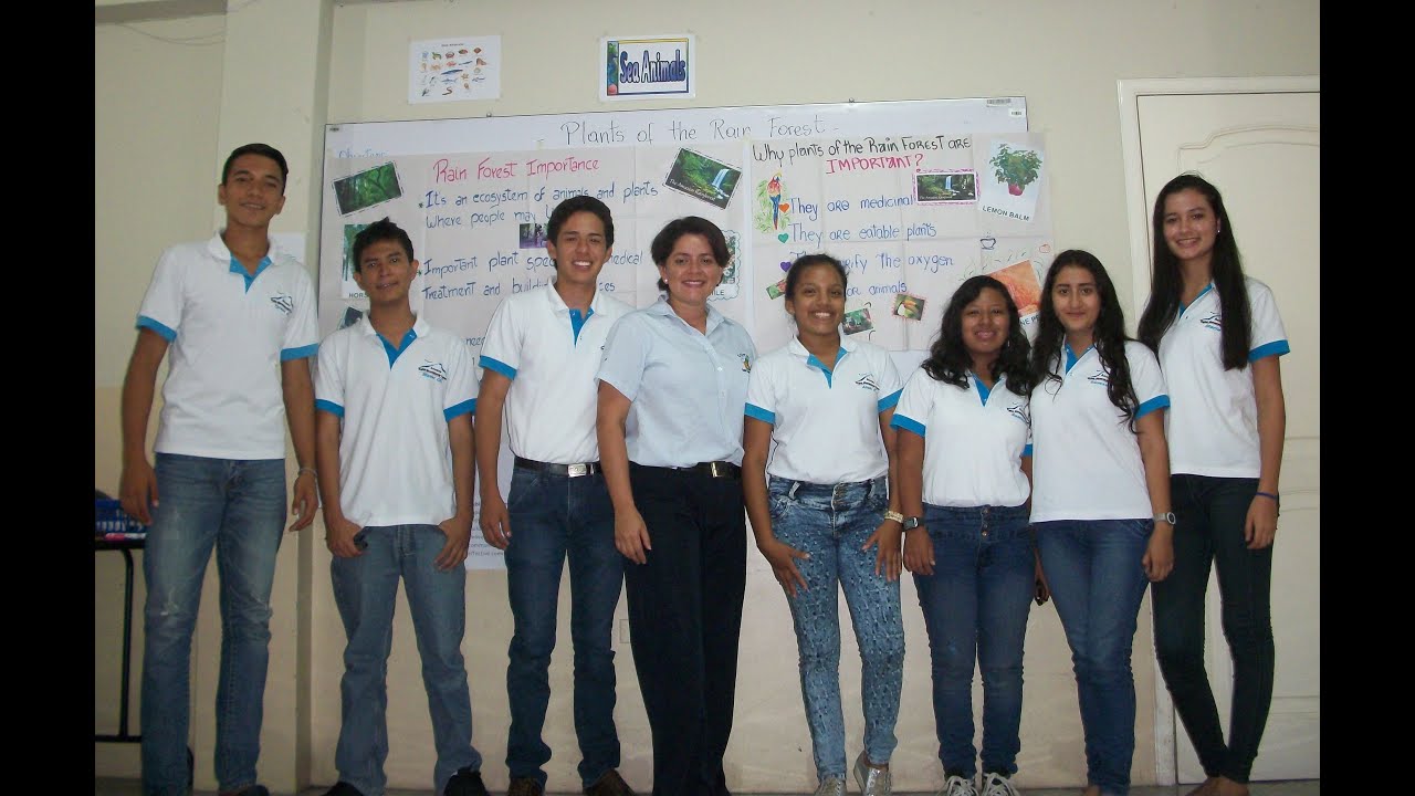 Content-Based Instruction Approach Class