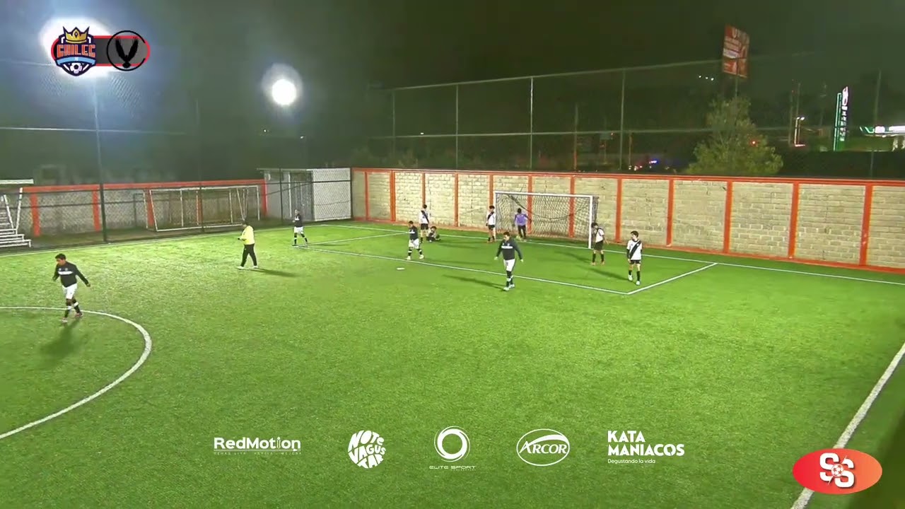SuperSerie G1 | CHILES VS CUERVOS XCITOS | FECHA 1