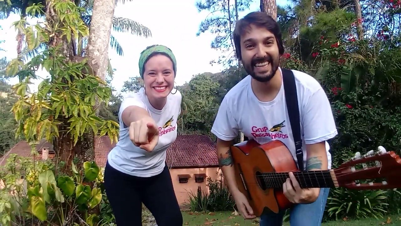 Grupo Passarinheiros - Qual é o seu nome?
