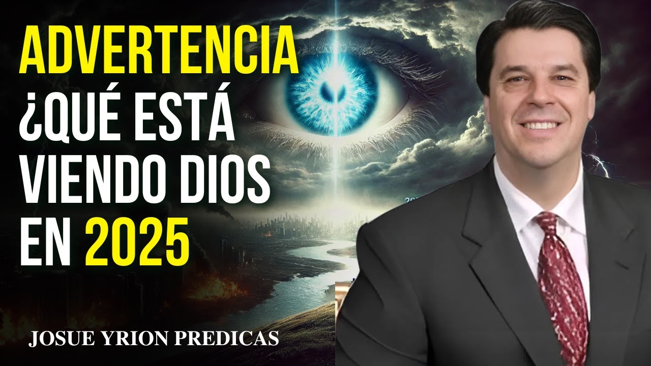 Josue Yrion Predicas - Señales para Saber si Eres Elegido por Dios en el Año Nuevo