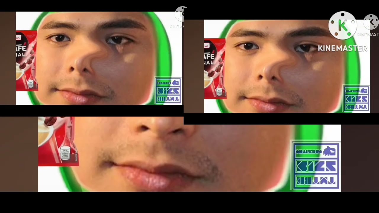 Cocomartin effects cocomelon scary weird funny