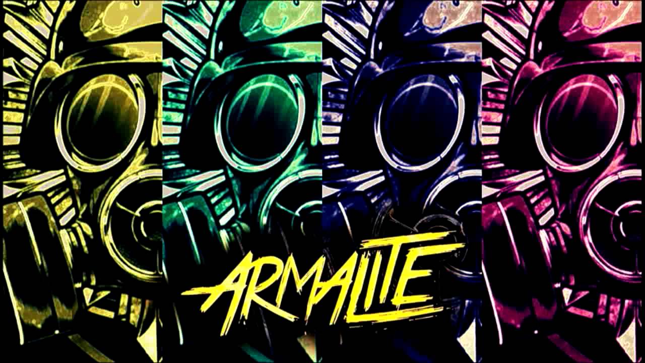 Armalite - Smoke Screen ( Official Audio )