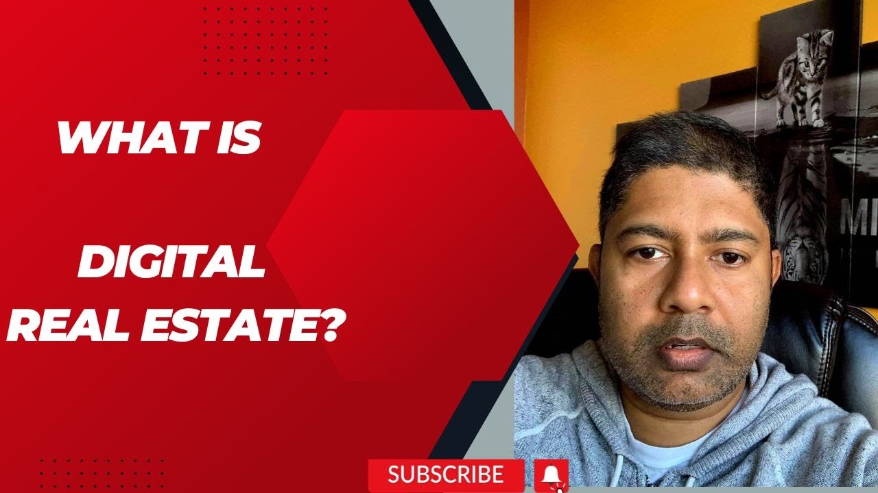 What is Digital Real Estate? Rank and Rent SEO Business Vs Traditional Business