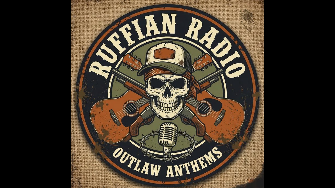 🔴 LIVE: 24/7 Outlaw Country Radio Live Stream | Hick-Hop, Southern Rock & Hits 2026 - Ruffian Radio