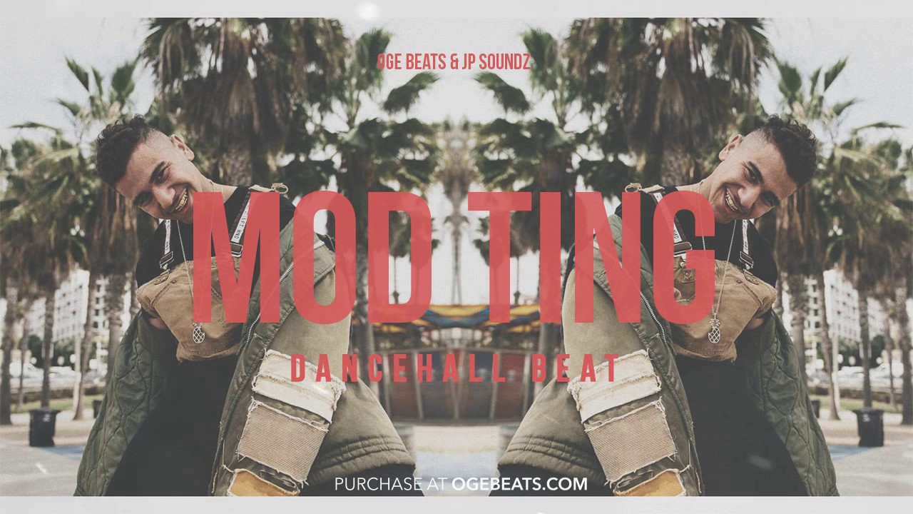 Dancehall Instrumental | Afrobeat Type Beat (
