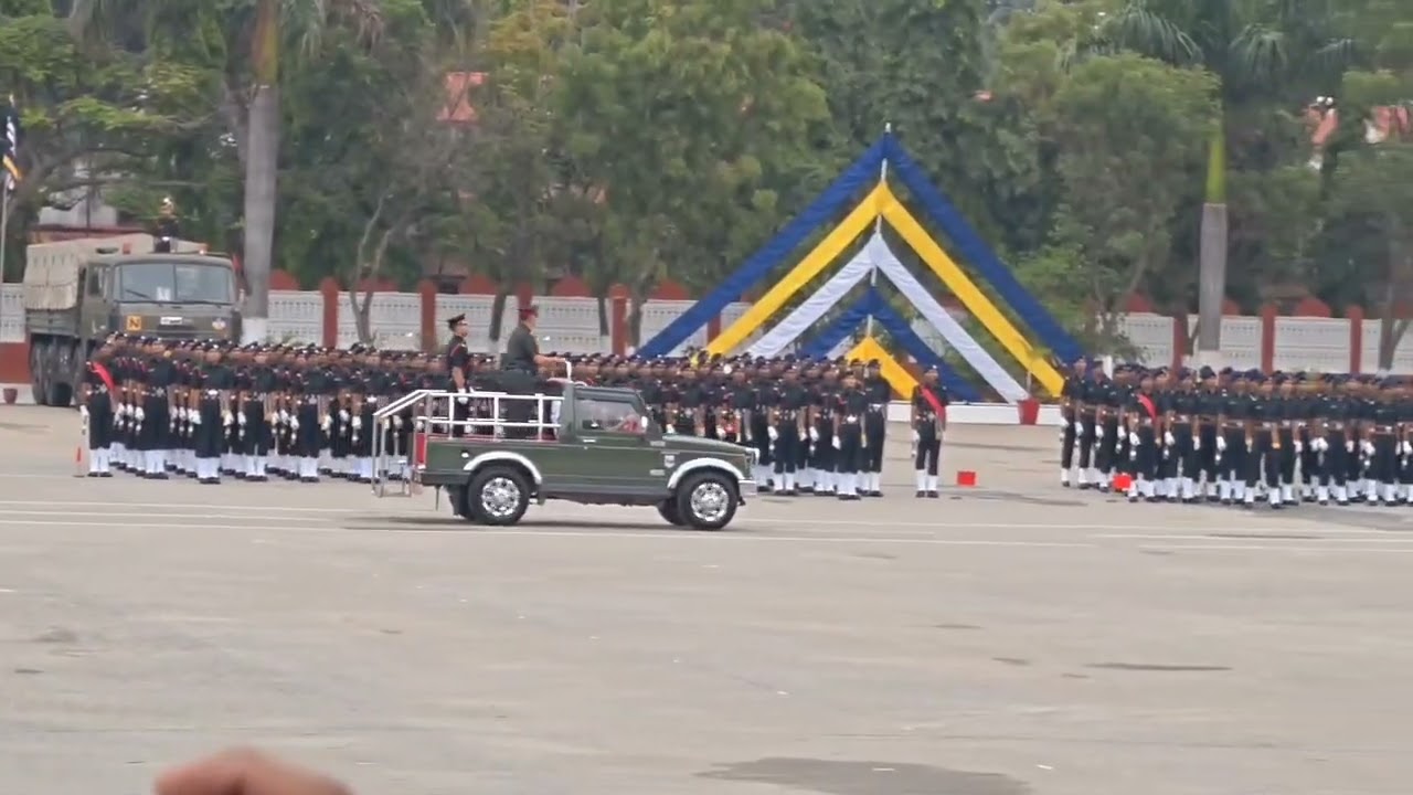 Passing Out Pared 🪖⚔️🪖 ASC SOUTH ARMY 🪖 CHAMP BENGALURU ⚔️😌❤️ Pared देख के मन में एक जोस होता हे 😌❤️