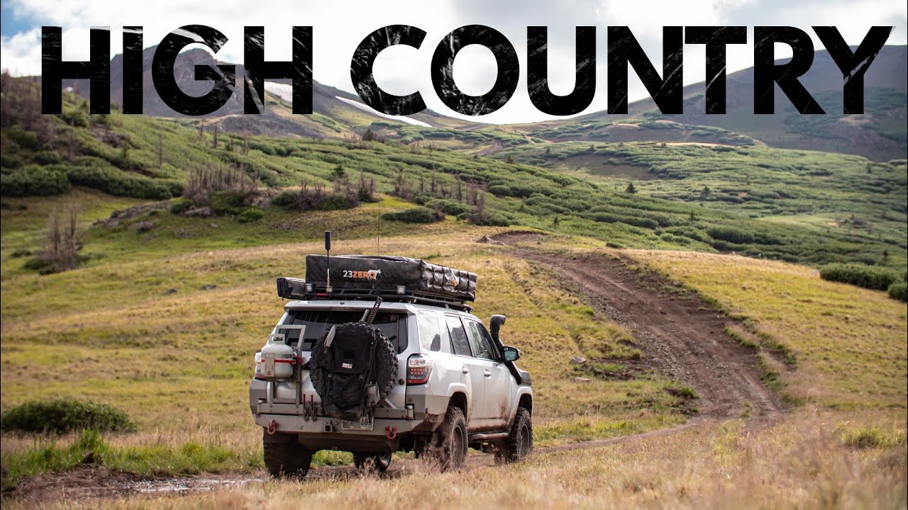 Striking it rich in the hills of Creede - High Country Trail S3E8