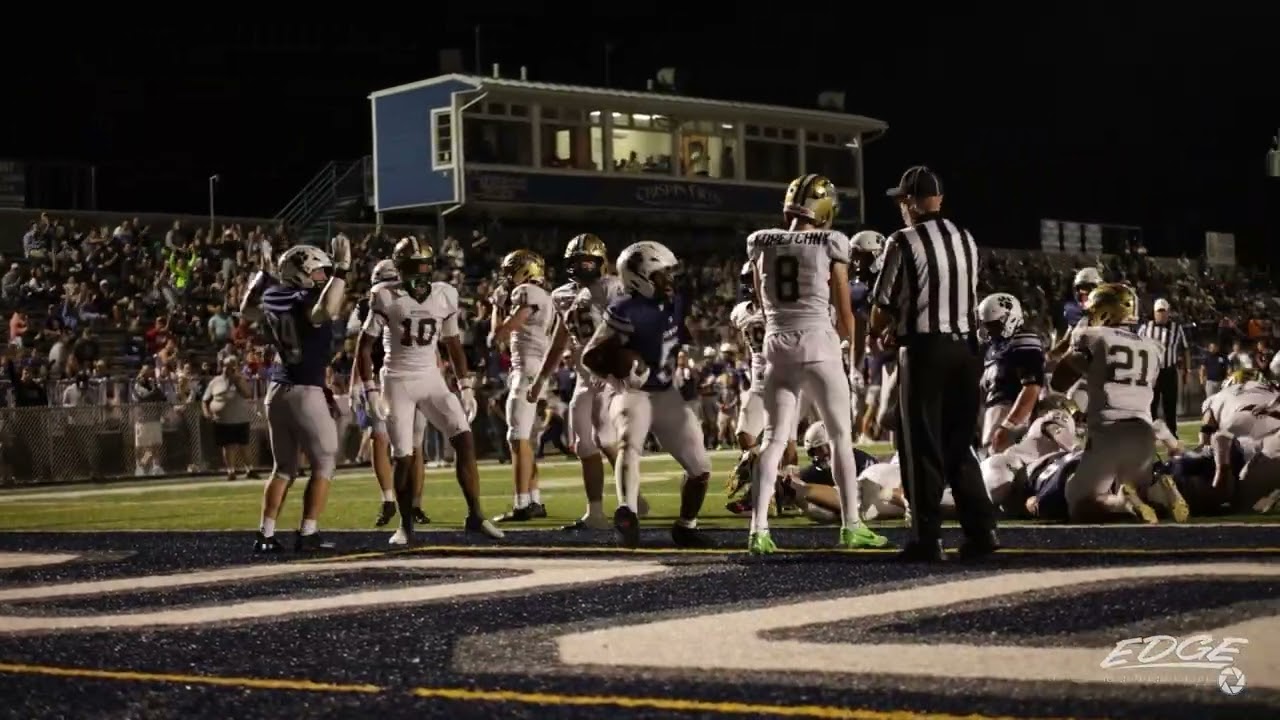 Berwick Bulldogs Hype Video Win Over Wyoming Area 2025 Season