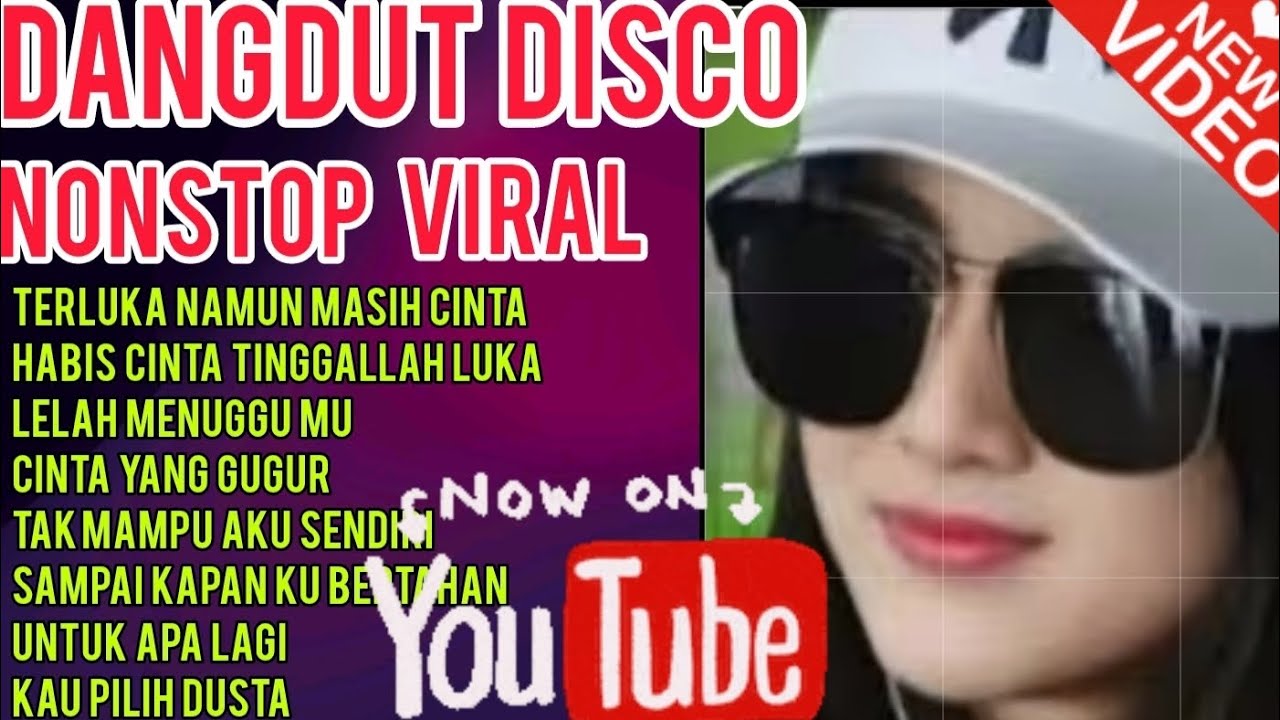 DISKO DANGDUT VIRAL/NONSTOP/ENAKEUN TERBARU, COCOK UNTUK TUR DAN BERSANTAI SAAT PERJALANAN💝💝