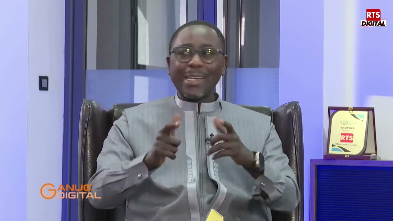 Village de la CAN de la RTS : Pape Alé Niang revient sur la genèse et l’esprit du concept