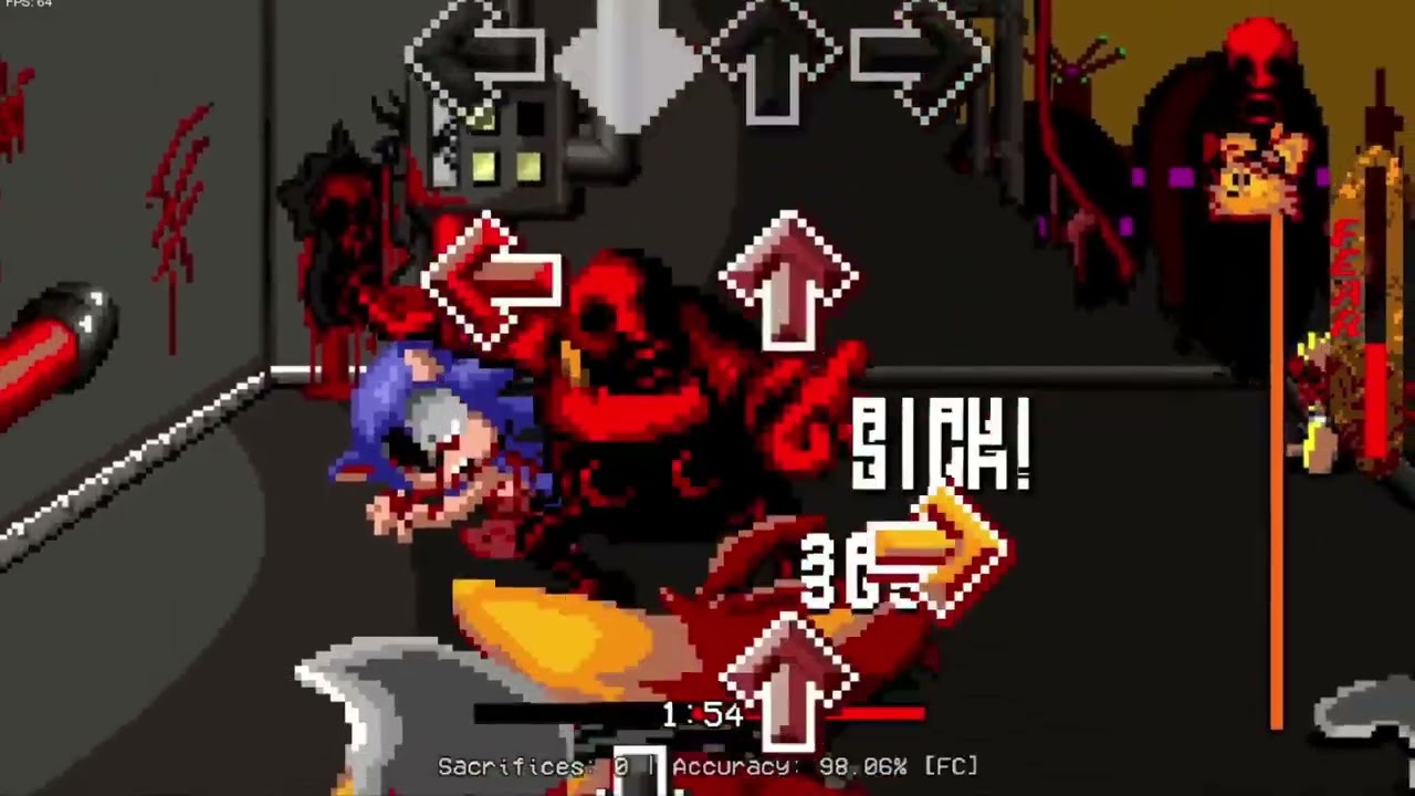 Fight Or Flight 8bit cover(ft @AnotherNormalPerson)