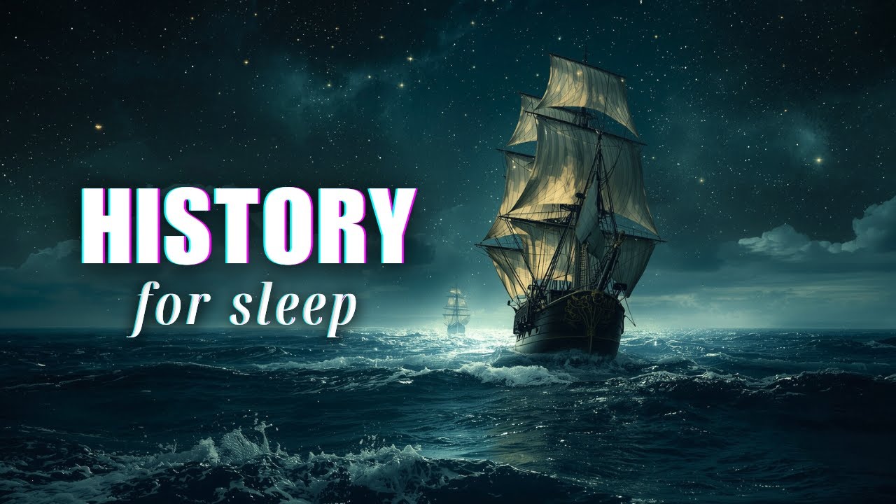 Fall Asleep to History's Greatest Mysteries | Deep Sleep Documentary Marathon