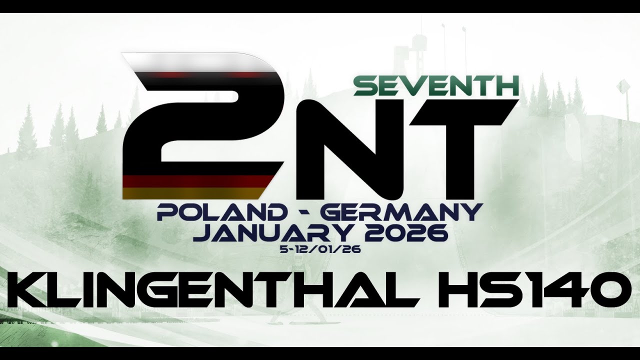 VII TURNIEJ DWÓCH NARODÓW | 13 DSJ4 MCUP | KONKURS 3 | KLINGENTHAL HS140 | SERIA I