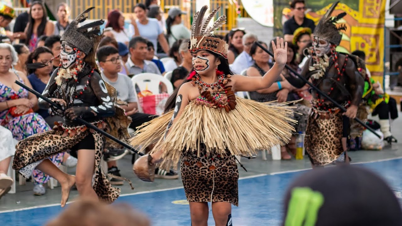 Cholones de Rupa Rupa – Huánuco  / Kids 2 ( 8 a 10 años ) / CLAUSURA UKUMANTINA 2025