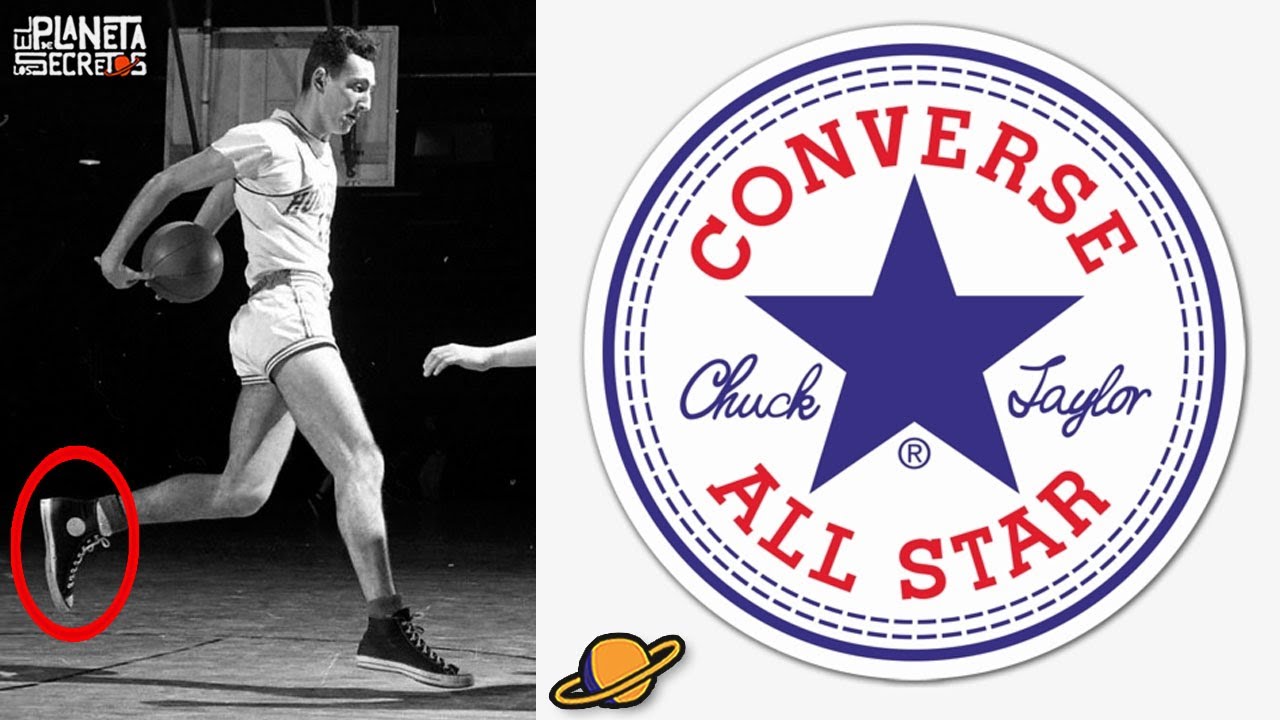Los SECRETOS De CONVERSE | ¿Que SIGNIFICA La ESTRELLA?