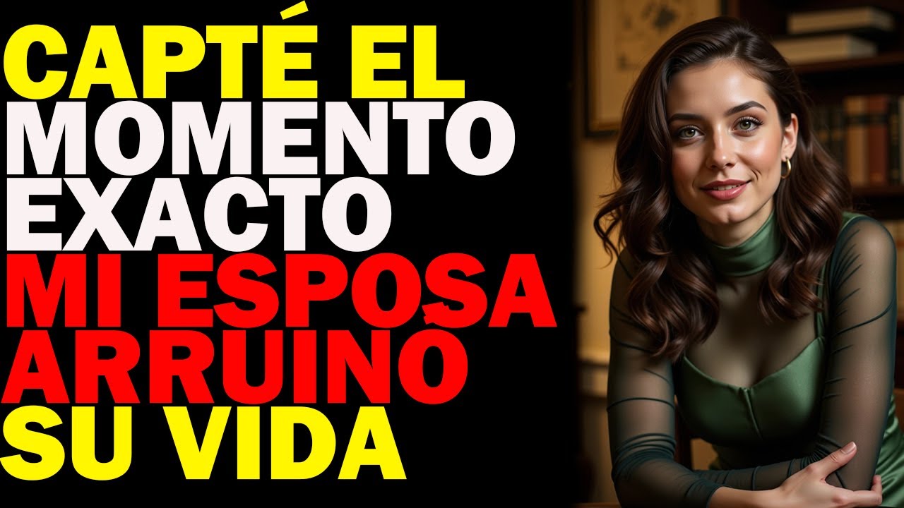 Llevó a su amante a casa... pero no sabía que yo lo estaba viendo todo | Esposa infiel
