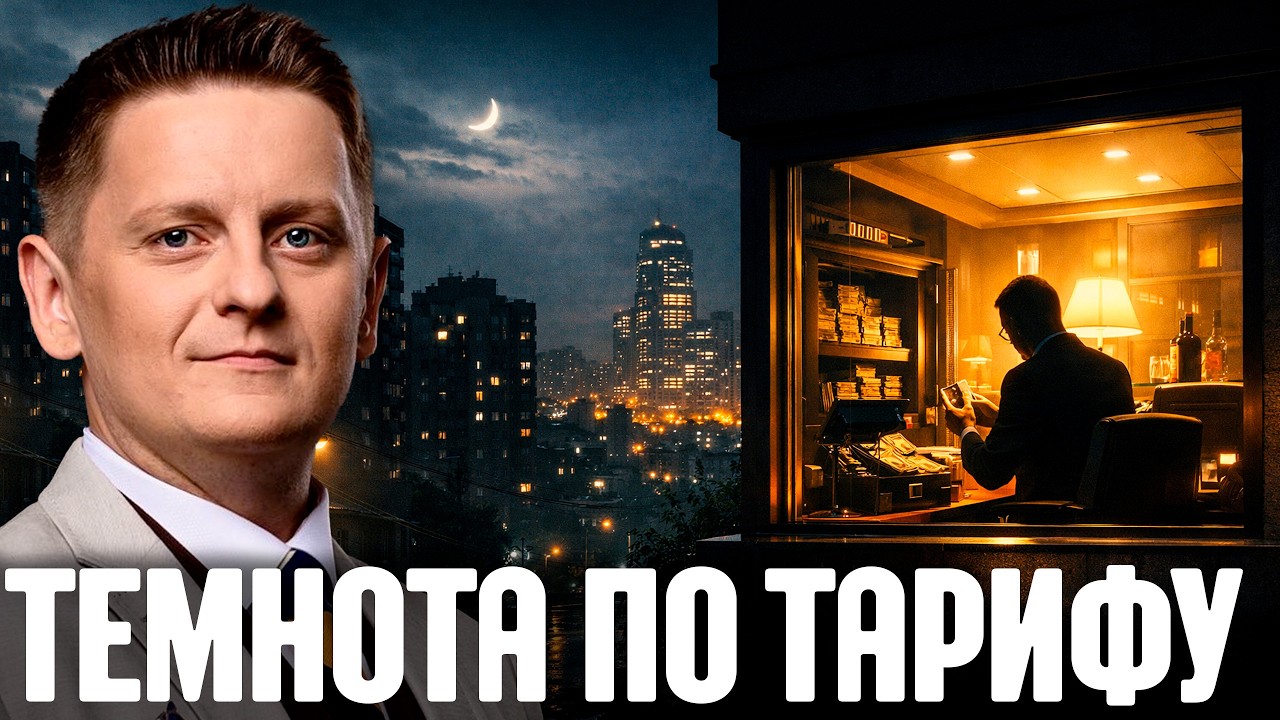 Шелест: Света нет, тарифы растут - Кто наживается?