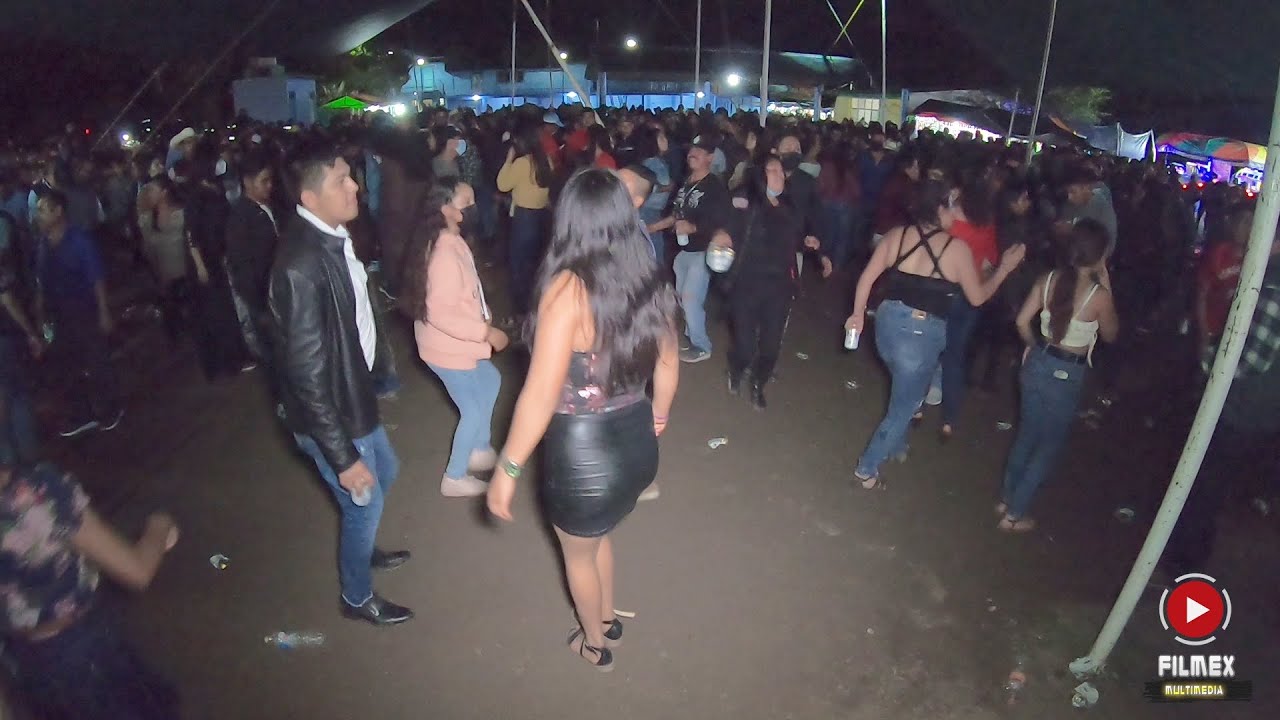 Asi Se Baila Con Alvaro Monterrubio ● Baile 2022 - #Ejutla de Crespo