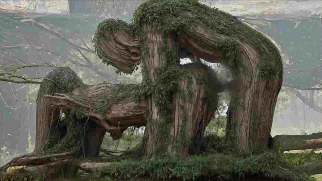 30 Most Unusual Trees in the World