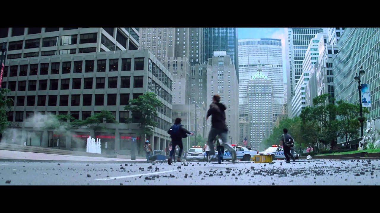 The Amazing Spider-Man 2: Il Potere di Electro - Teaser Trailer Italiano Ufficiale | HD