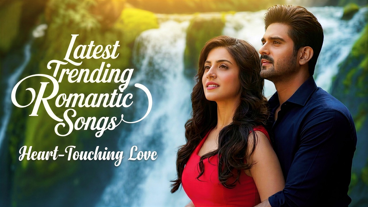Latest Trending Romantic Songs | Heart-Touching Love Song | New Hindi Song Collection
