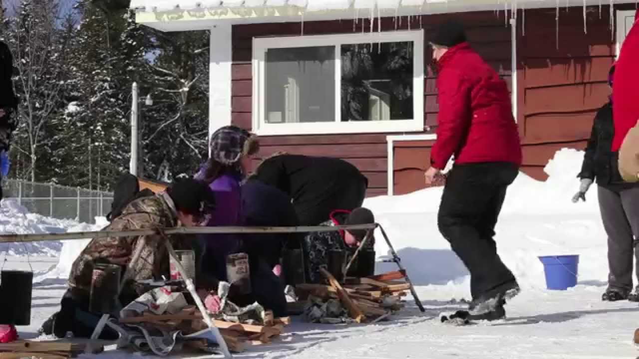 Explore Miramichi Winter - New Brunswick, Canada