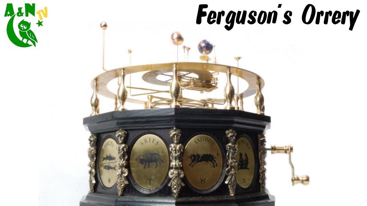 Ferguson's Orrery