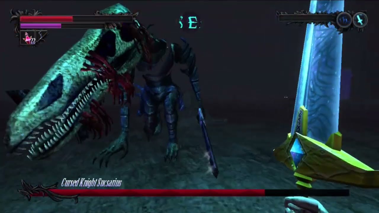 Lunacid all bosses
