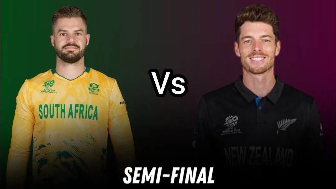 Sa vs nz 1 semifinal  | who enter the final ? #savsnz #wc2026 