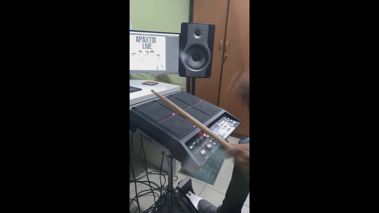 Rafail Mina Drums - Proklitika
