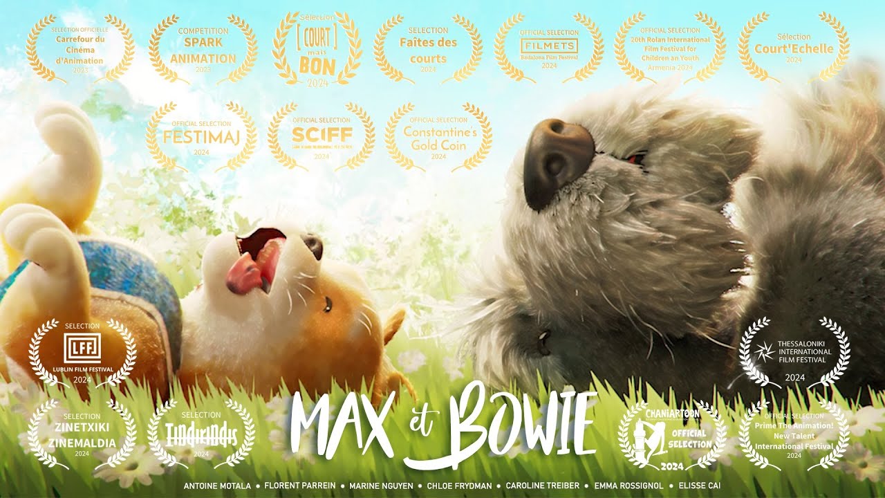 Max Et Bowie