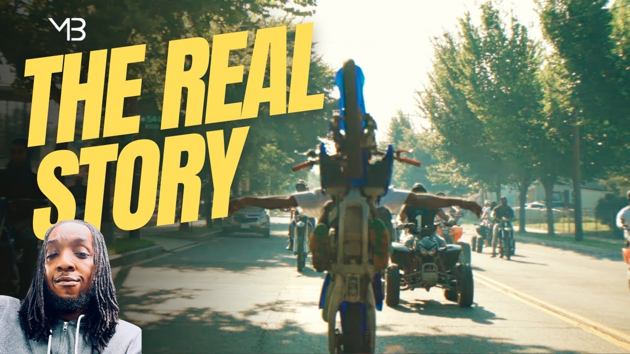 The Real Story Behind Bike Life Filming: MrBizness Shifting Perceptions Through the Lens