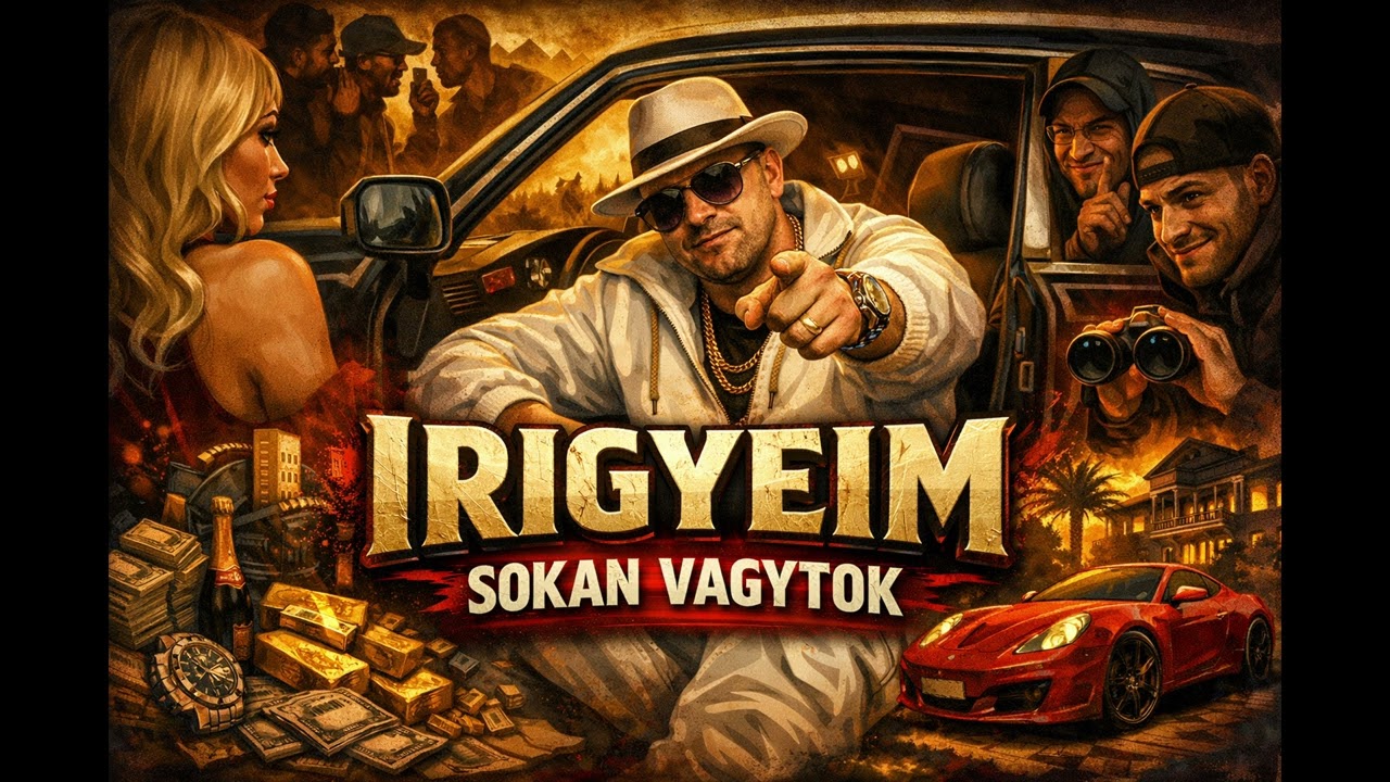 Irigyeim sokan vagytok (Mulatós stílusban)