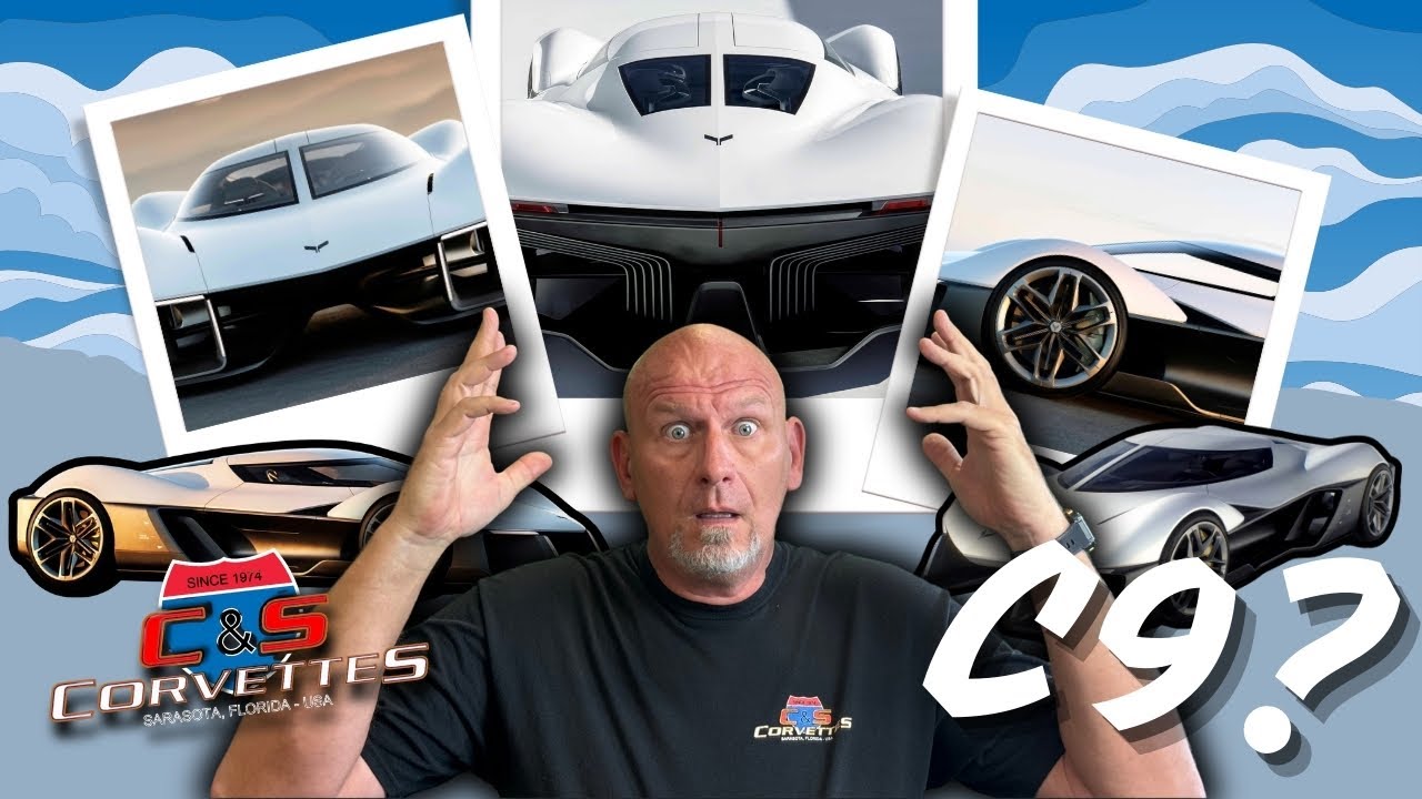 Is GM Hinting At The C9 With This New Concept?