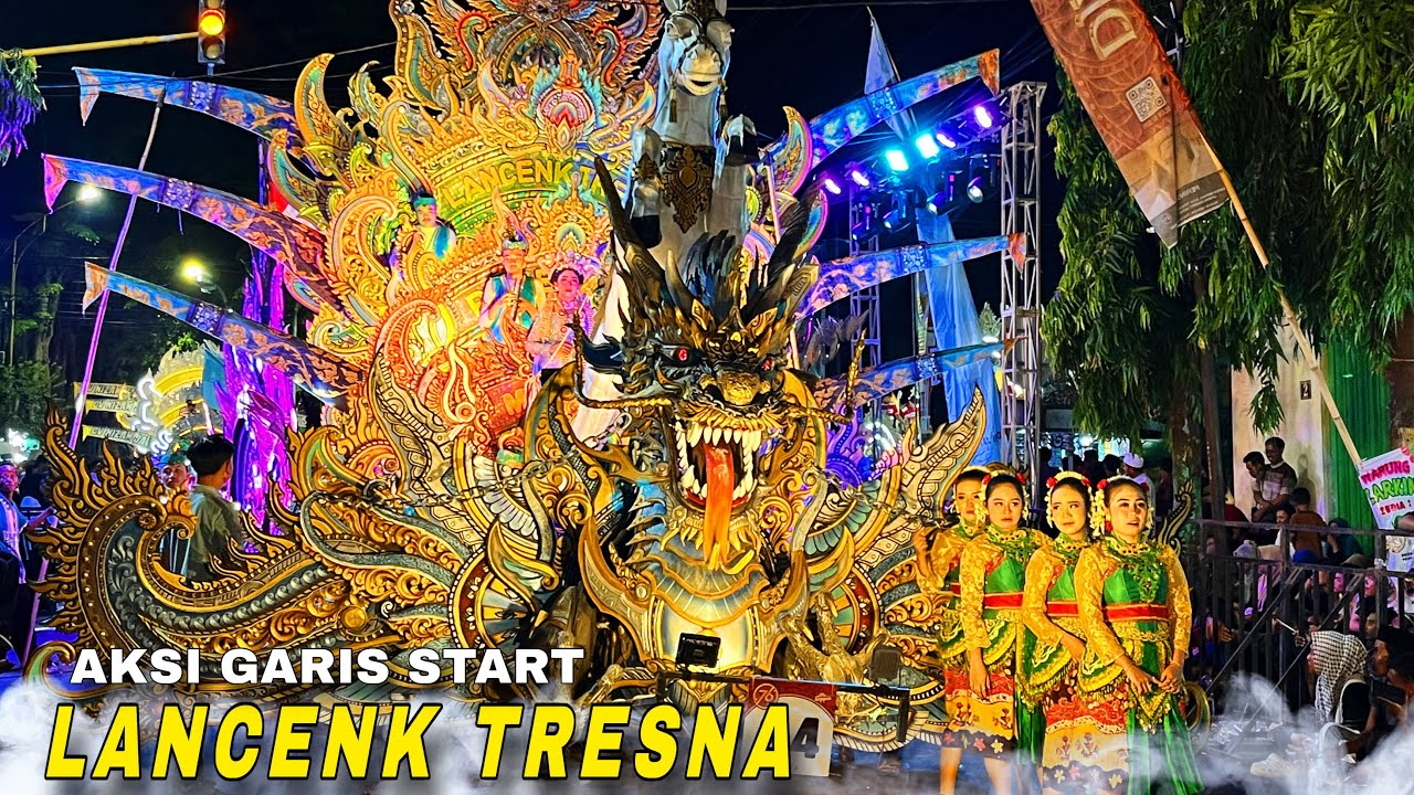 ARANSEMEN VIRAL LANCENK TRESNA ‼️