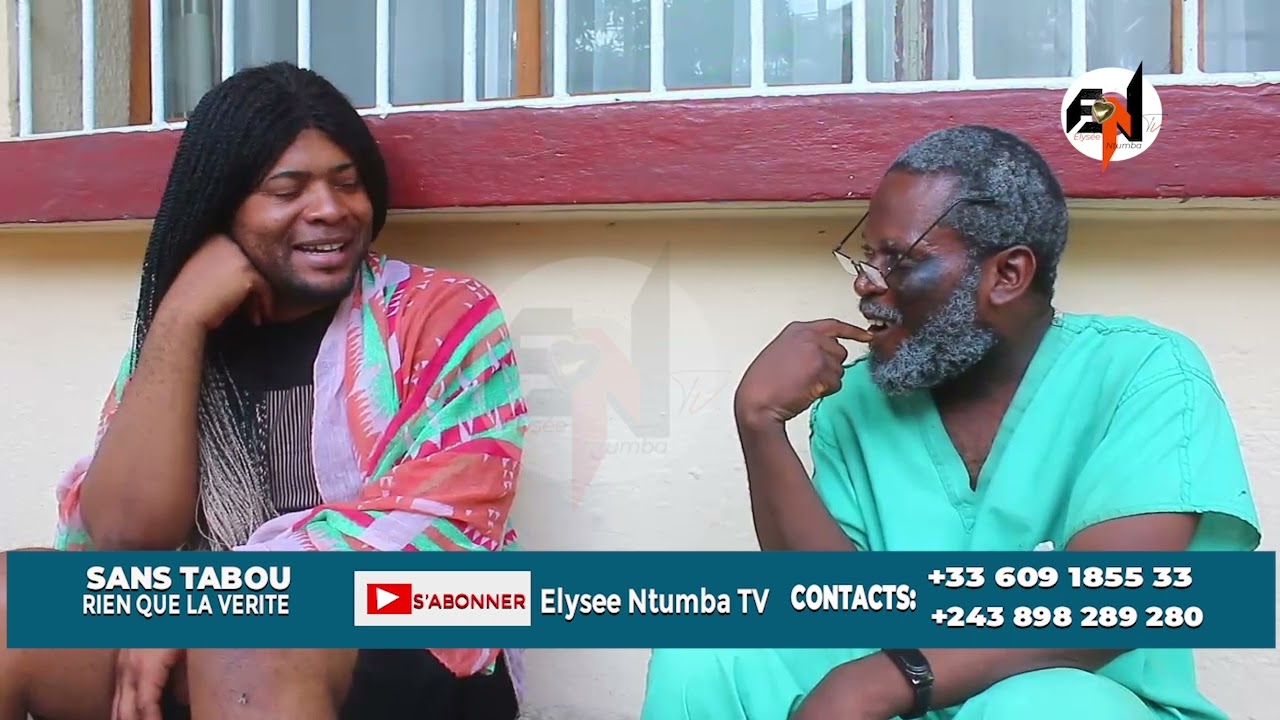 Nouveau gag 2021: PD Nada aye na coop ya faux nganga ya ba matchs, avec Liyanzi,Roll, Naomie kipulu