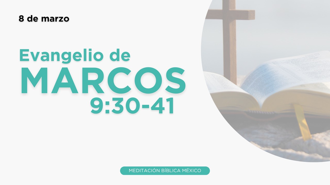PALABRA DIARIA : 8 DE MARZO 2026 / LECTURA RV60 & NTV
