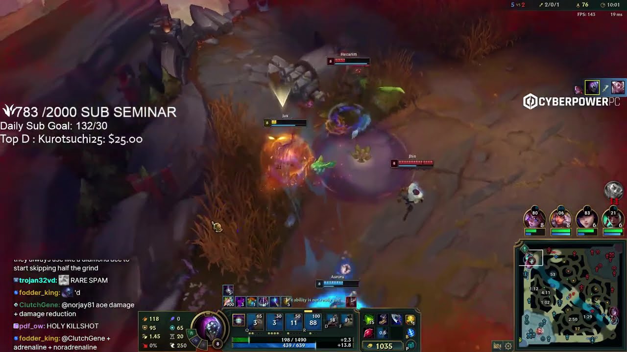 tarzaned gets matched against Dantes