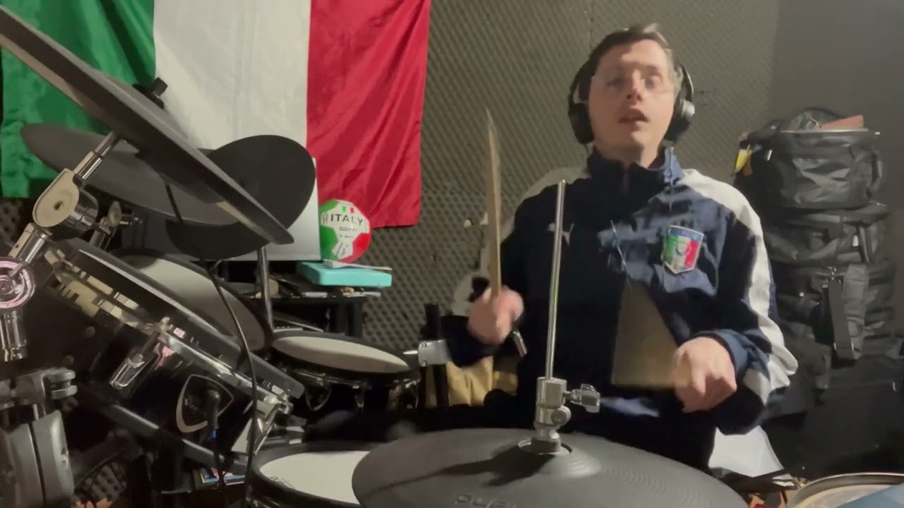 Rondò Veneziano - Rondò Veneziano/La Serenissima Drum Cover