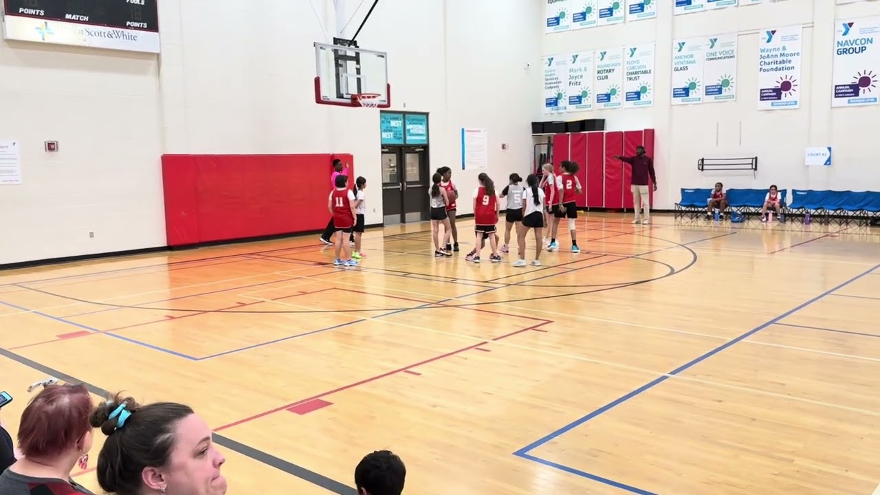 fourth quarter defensive finish | lady dragons close out 25–8 win | winter 2026