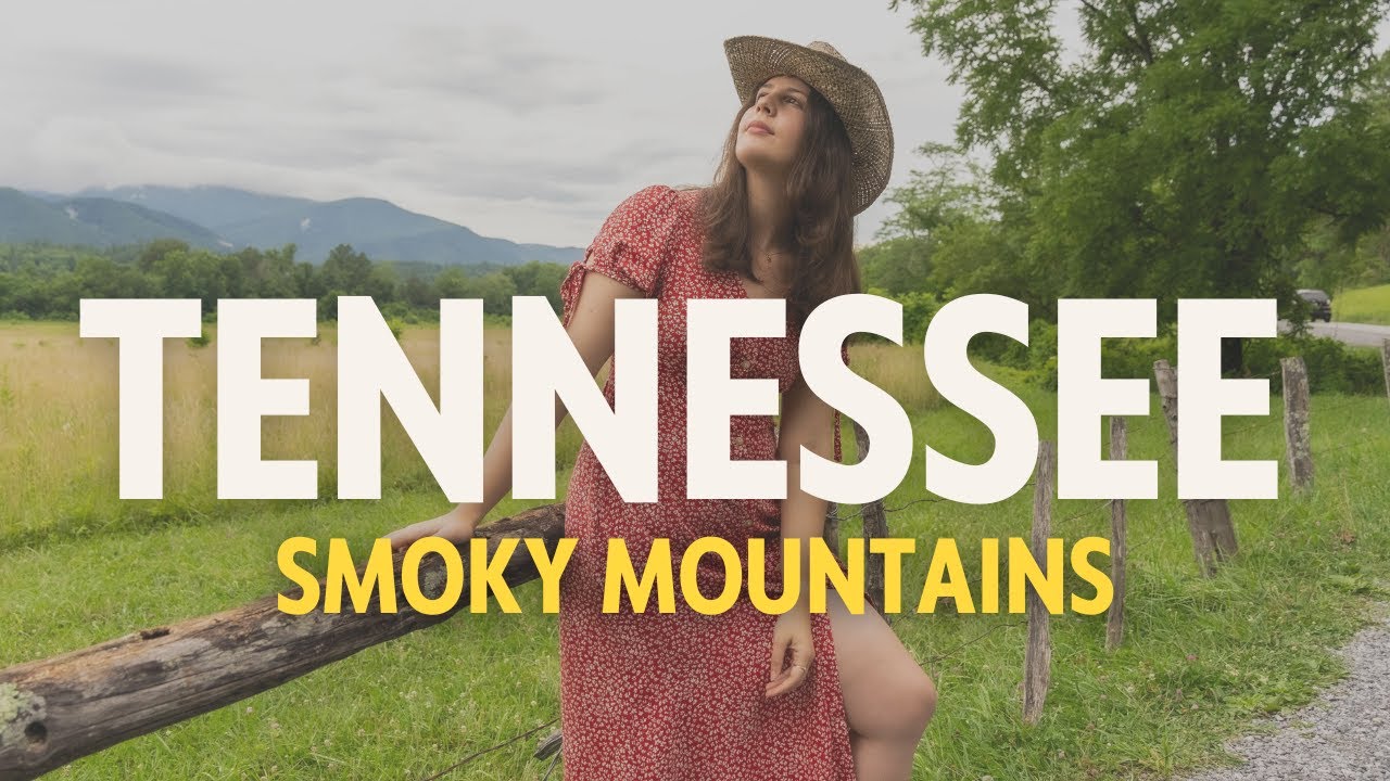 ¿Qué hacer en Tennessee, USA? | Los mejores lugares que DEBES visitar en el Parque Smoky Mountains