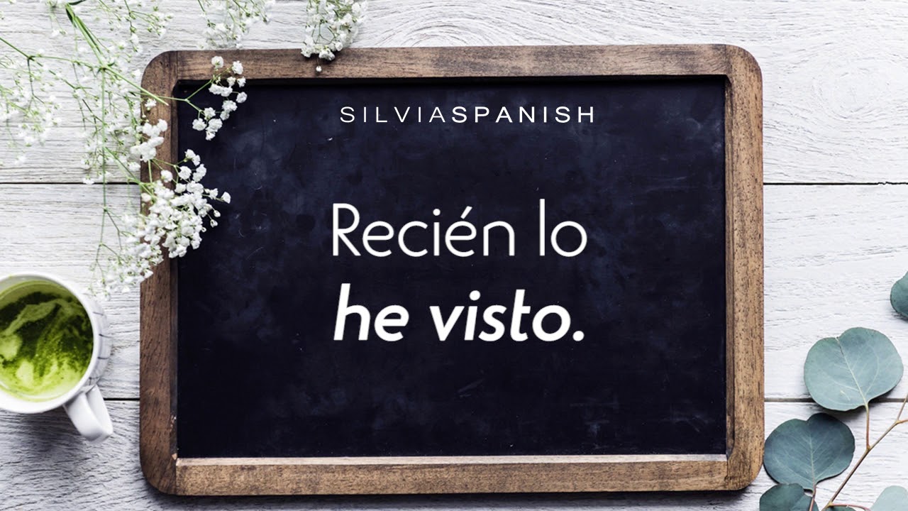 [실비아스페인어 초급] Ep 77. 오늘 남친이랑 끝났어 ~ Hoy he roto con mi novio