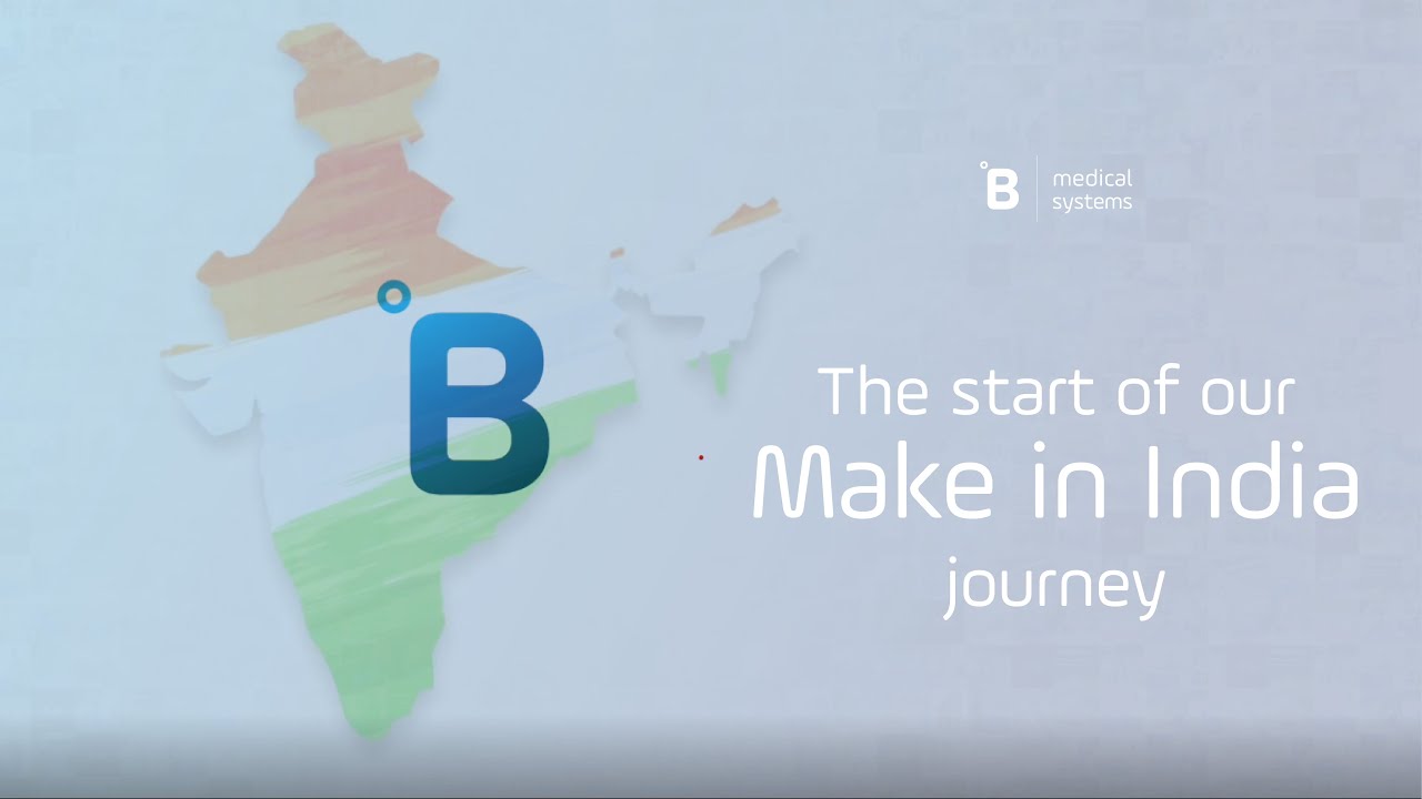 B Medical Systems | The Start of Our 